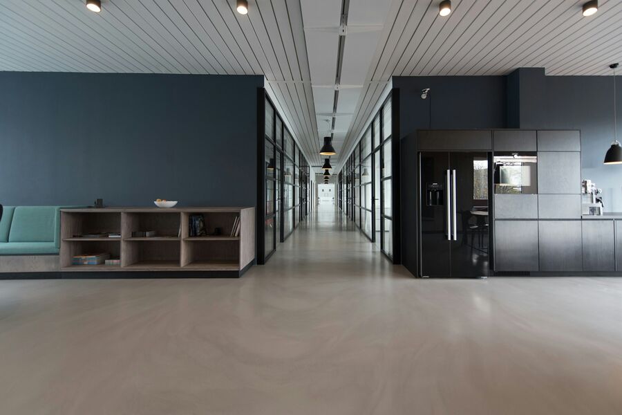 ExColo office